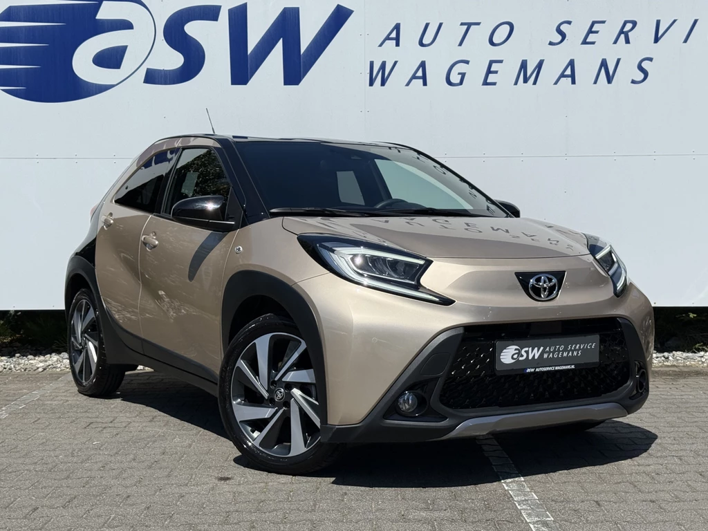 Toyota Aygo – foto 7