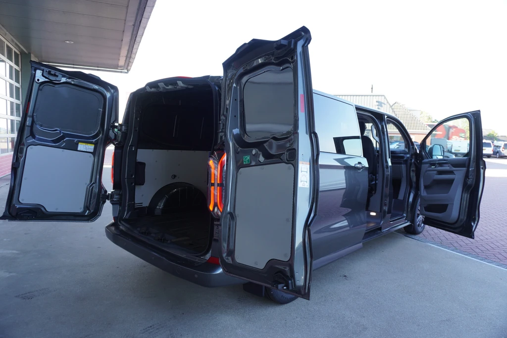 Ford E-Transit – foto 7