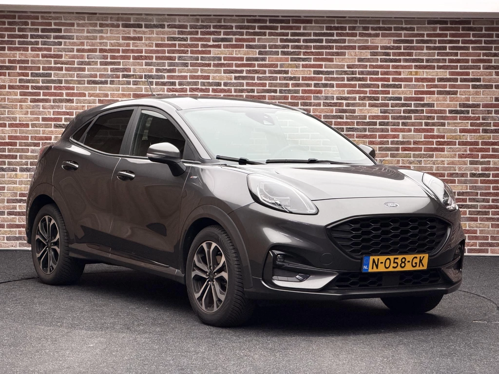 Ford Puma – foto 14