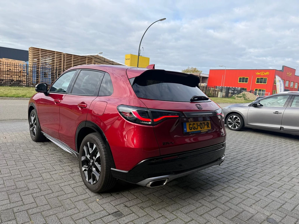 Honda ZR-V – foto 5