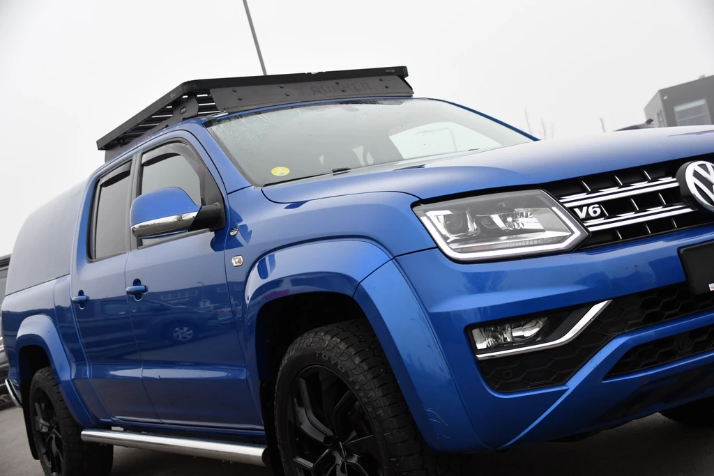 Volkswagen Amarok – foto 11