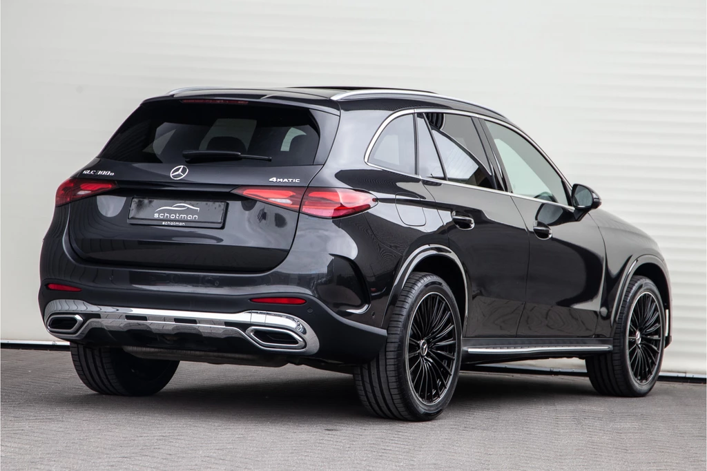 Mercedes-Benz GLC – foto 6