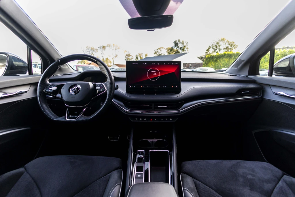 Škoda Enyaq iV – foto 24
