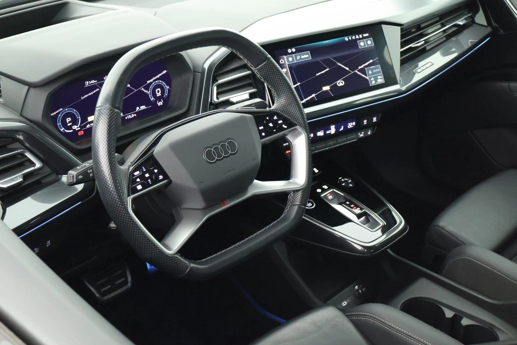 Audi Q4 Sportback e-tron – foto 8