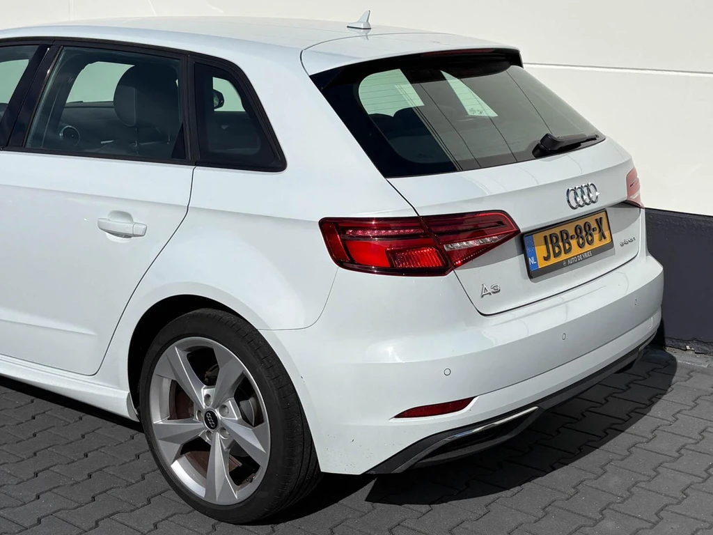 Audi A3 – foto 6