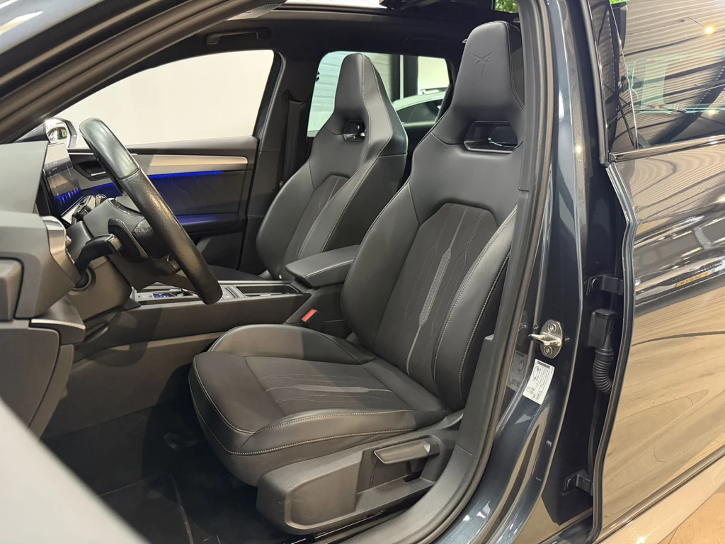 CUPRA Leon Sportstourer – foto 14