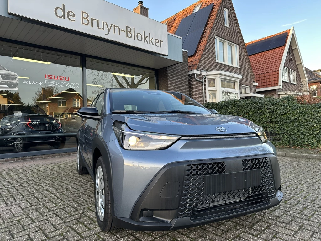 Toyota Aygo – foto 9
