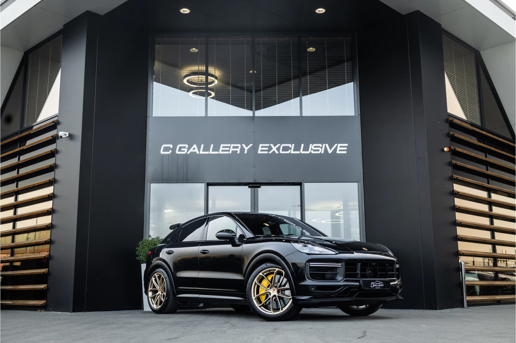 Porsche Cayenne – foto 7