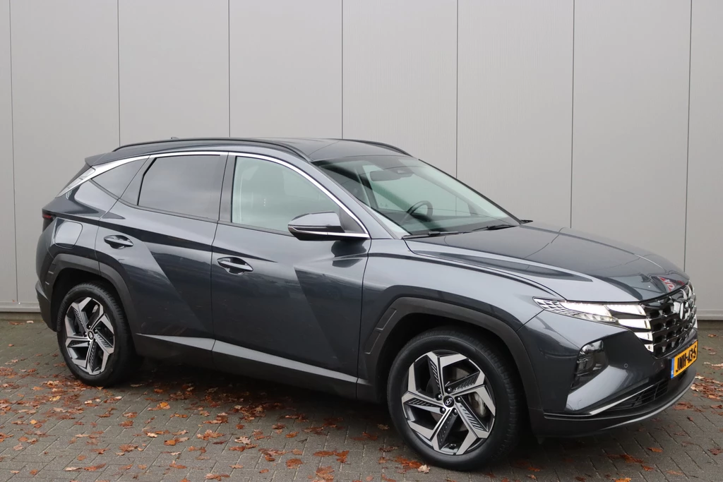 Hyundai Tucson – foto 8
