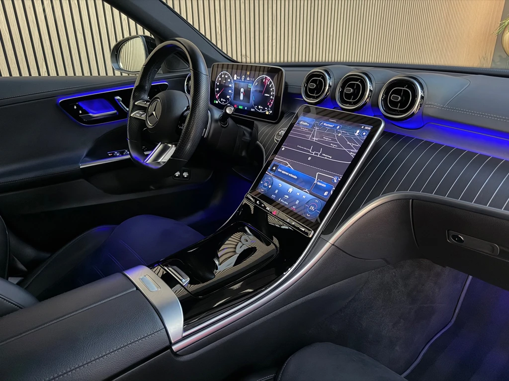 Mercedes-Benz C-Klasse – foto 8