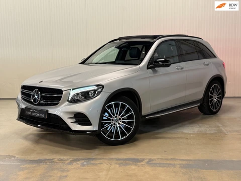Mercedes-Benz GLC-klasse 300 4MATIC | AMG/NIGHT | PANO | CAMERA | LED