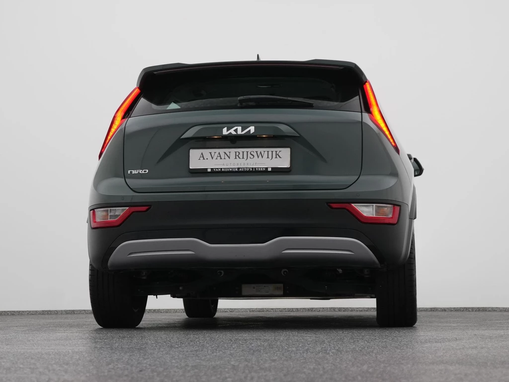 Kia Niro EV – foto 11