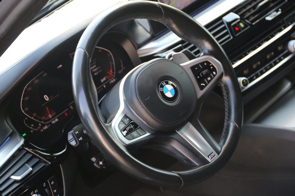BMW 5 Serie – foto 11