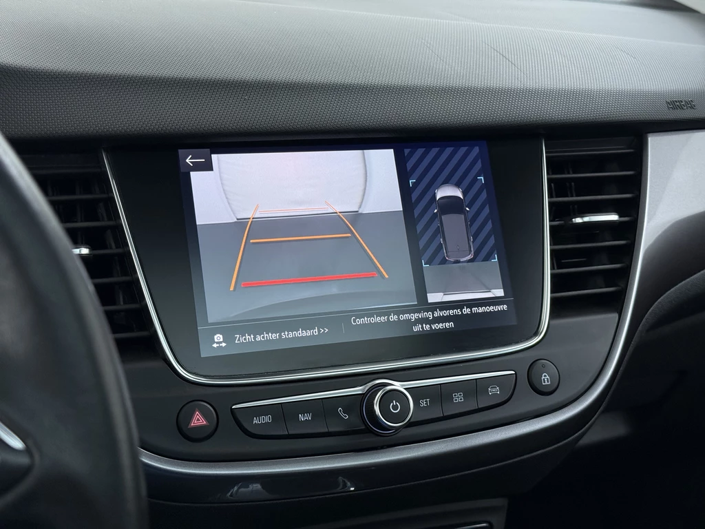 Opel Crossland X – foto 18