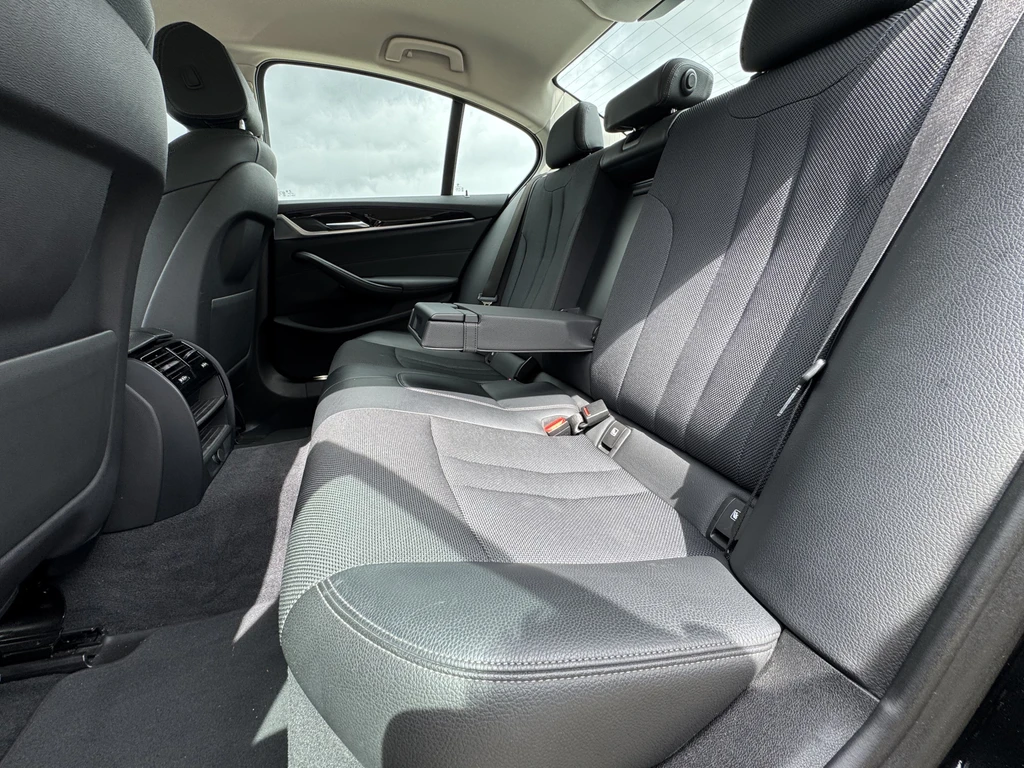 BMW 5 Serie – foto 23