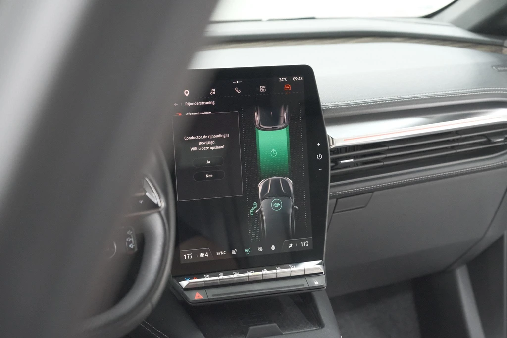 Renault Megane E-Tech – foto 44