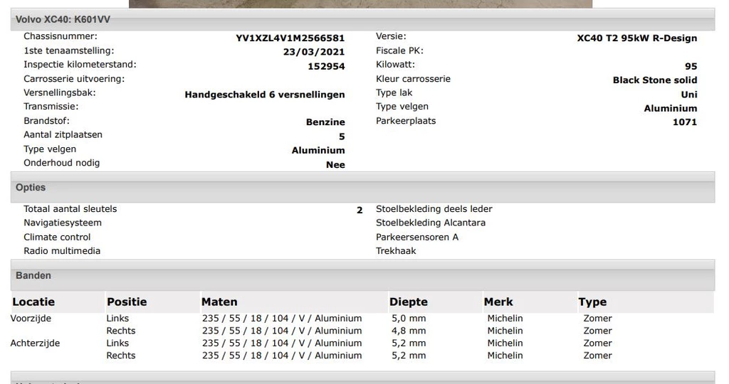 Volvo XC40 – foto 15