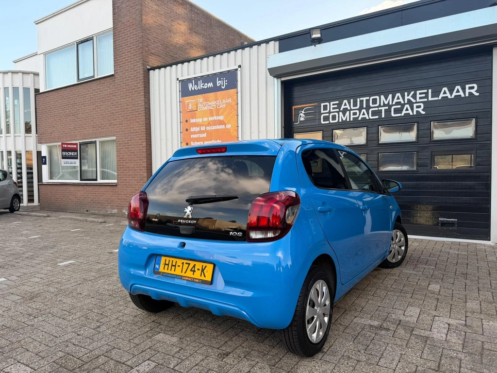 Peugeot 108 – foto 5