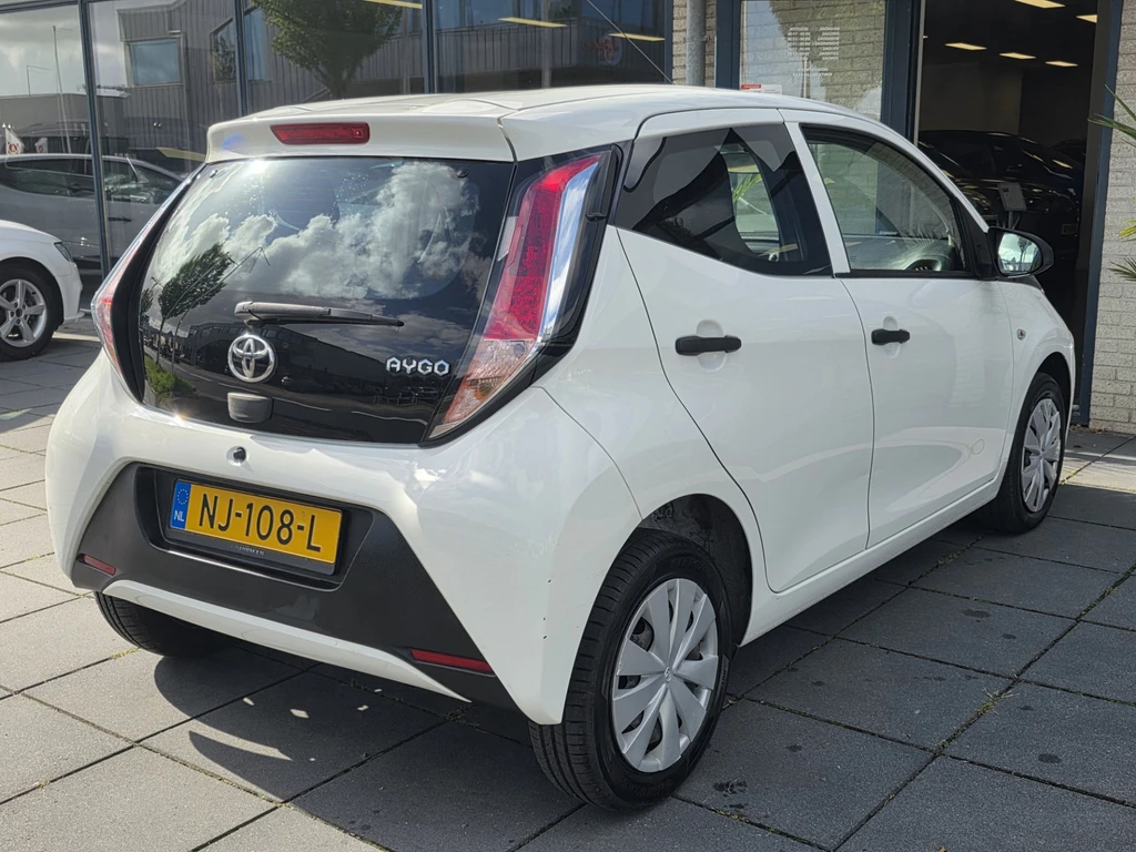Toyota Aygo – foto 5