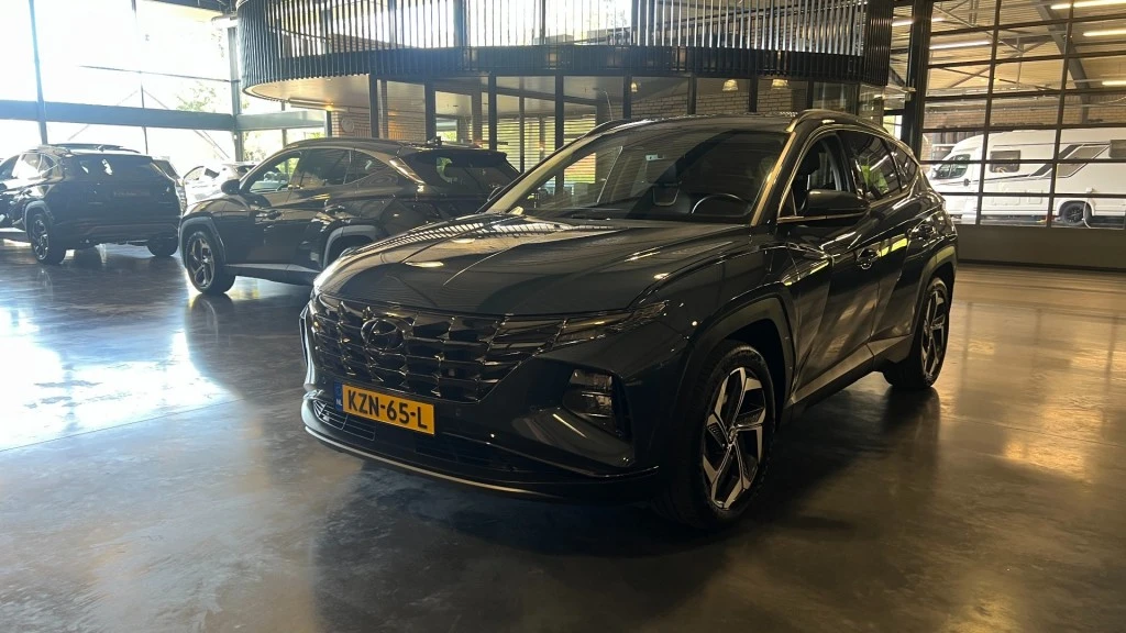 Hyundai Tucson – foto 3