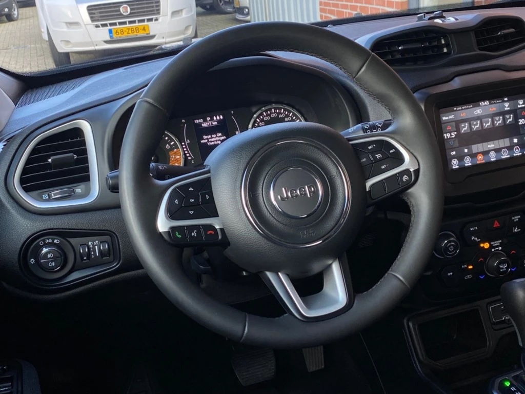Jeep Renegade – foto 14