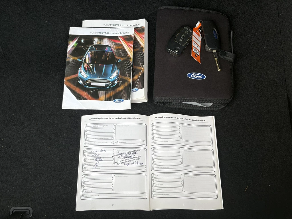 Ford Fiesta – foto 23