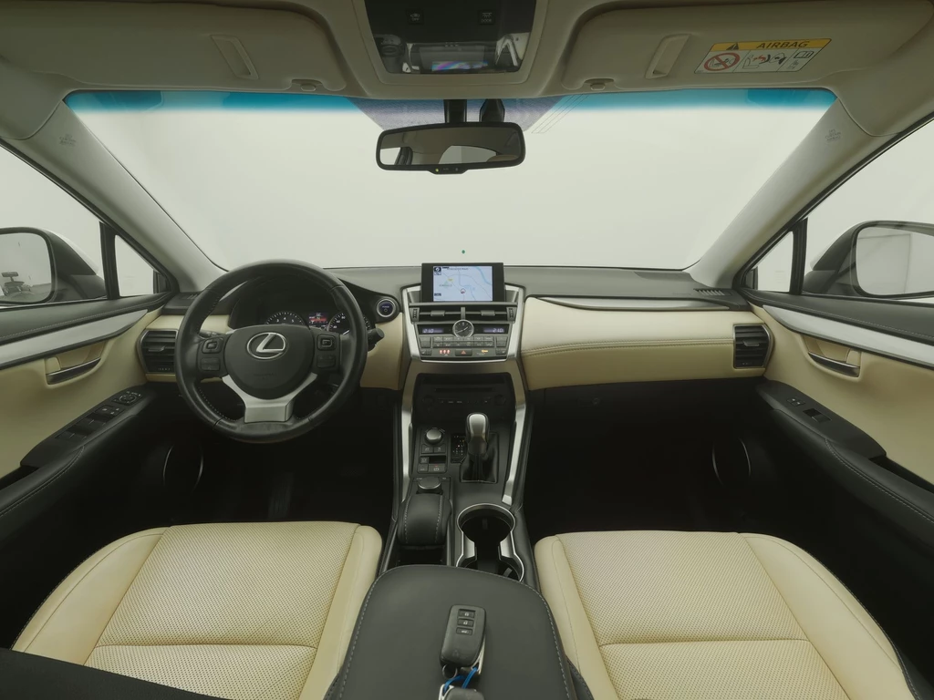 Lexus NX – foto 20