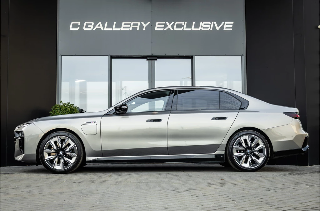 BMW 7 Serie – foto 3