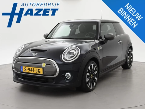 Mini Mini Electric YOURS 33 kWh *100% SOH!* + PANORAMA | HEAD-UP | LEDER | HK | SPORTSTOELEN | CARPLAY