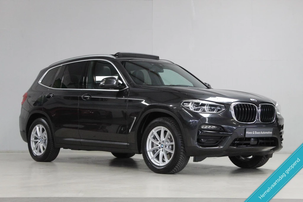 BMW X3 – foto 12