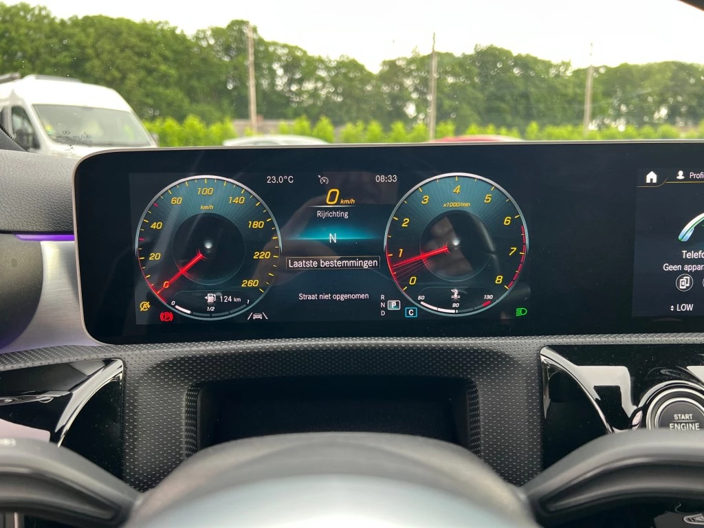 Mercedes-Benz A-Klasse – foto 25