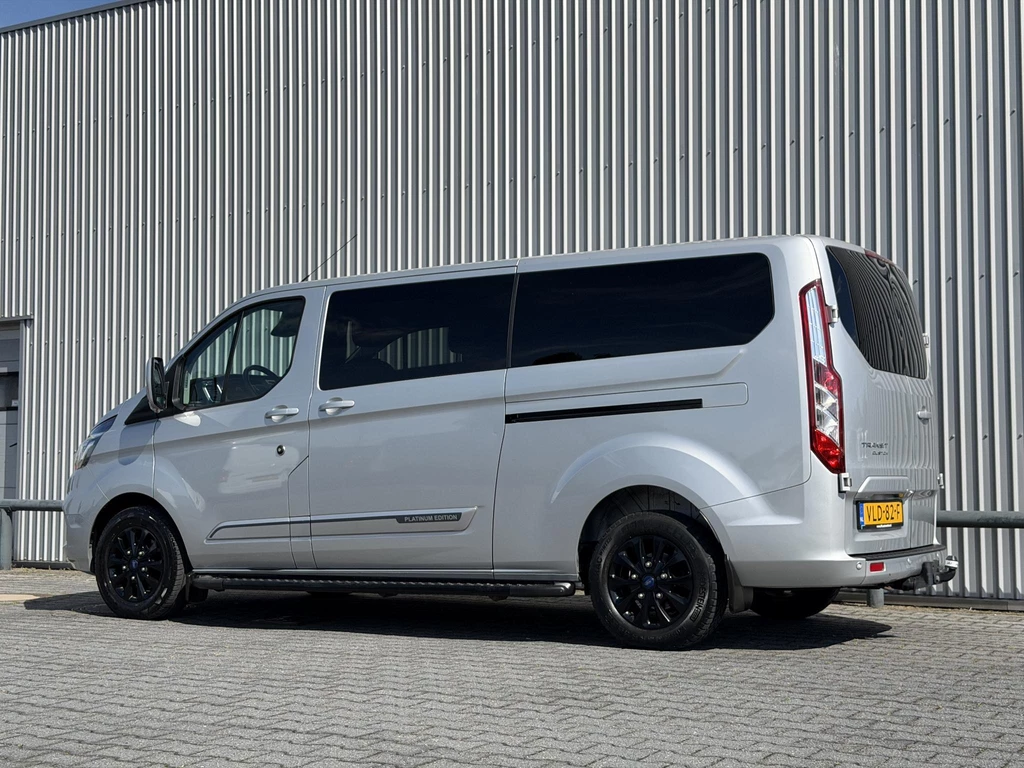 Ford Transit Custom – foto 4