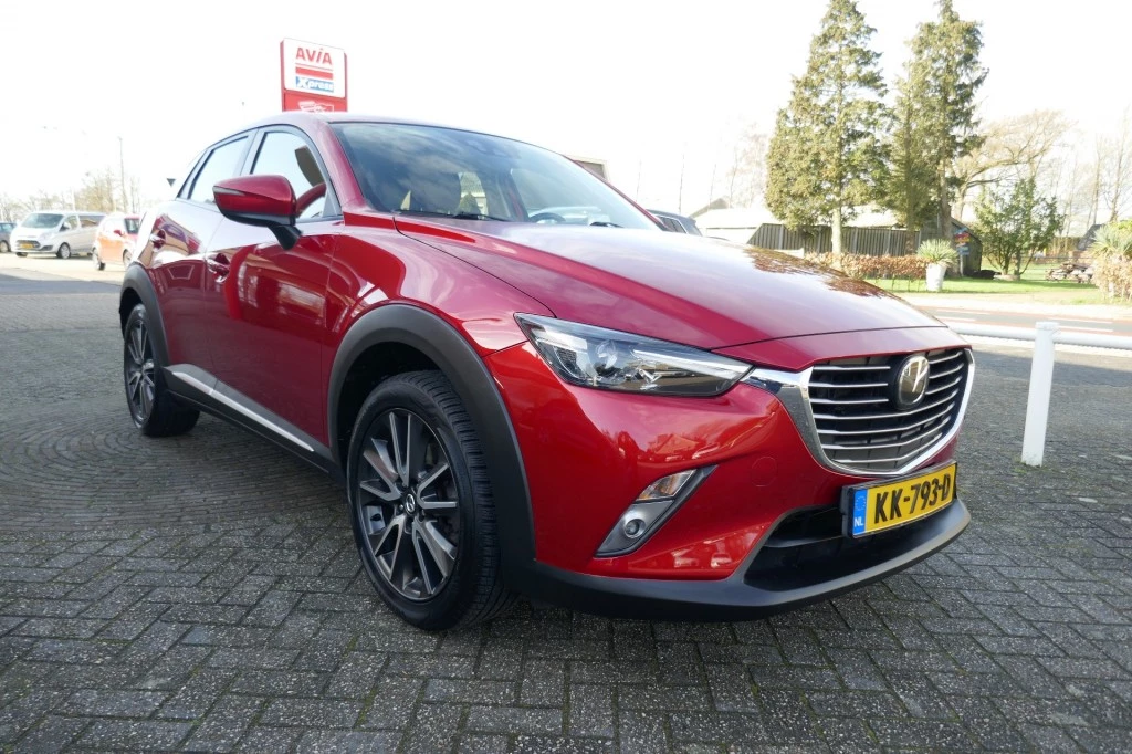 Mazda CX-3 – foto 8