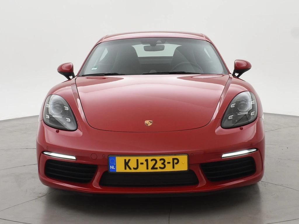 Porsche 718 – foto 8