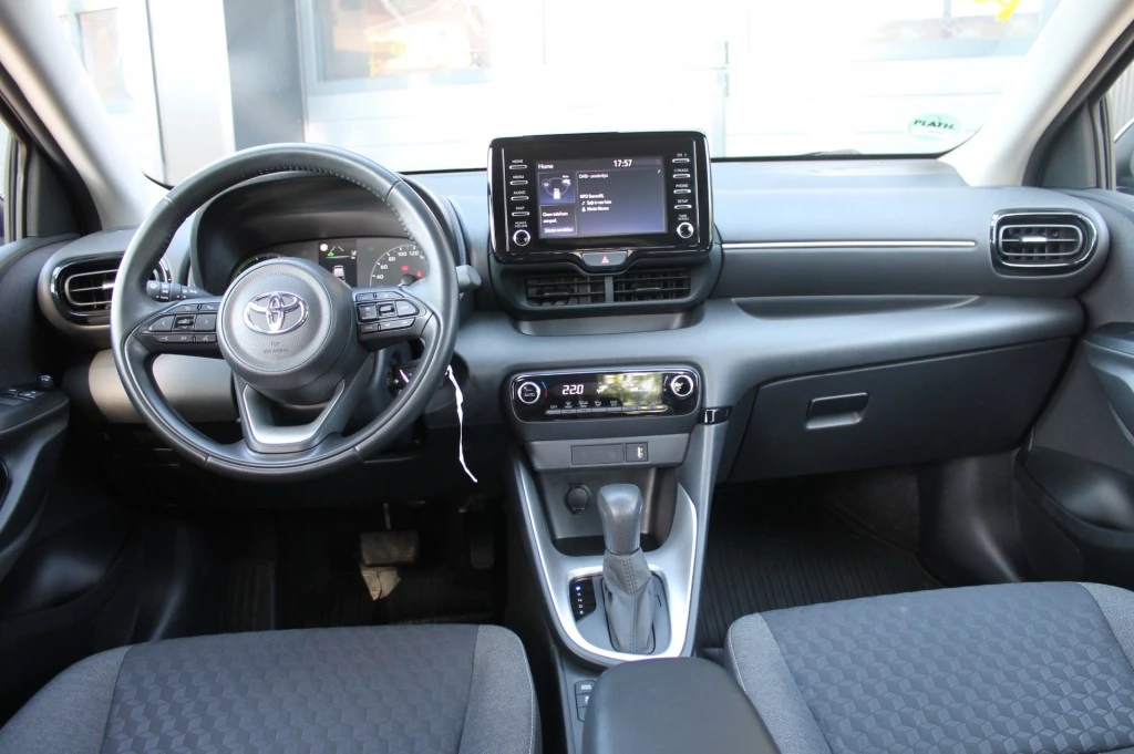 Toyota Yaris – foto 23