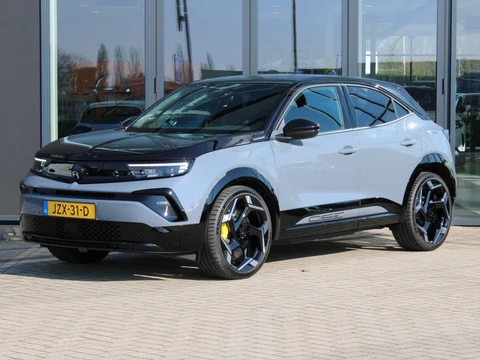 Opel Mokka Electric GSE 54 kWh FULL OPTION (demo)