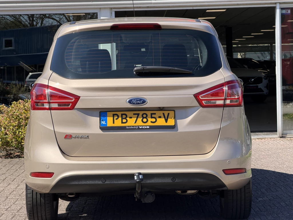 Ford B-MAX – foto 5