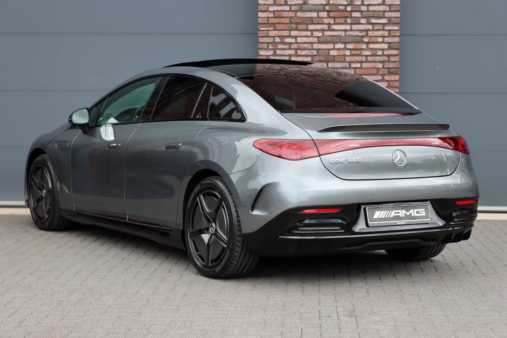 Mercedes-Benz EQE – foto 3