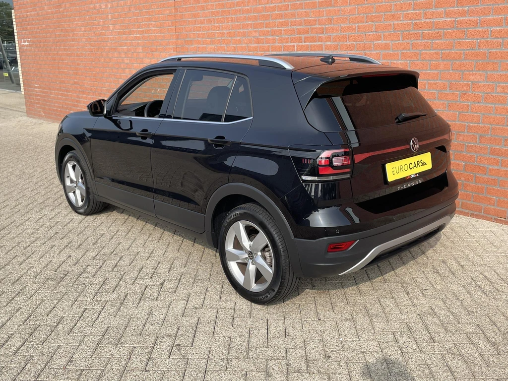 Volkswagen T-Cross – foto 6