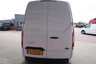 Ford Transit Custom – thumbnail 4
