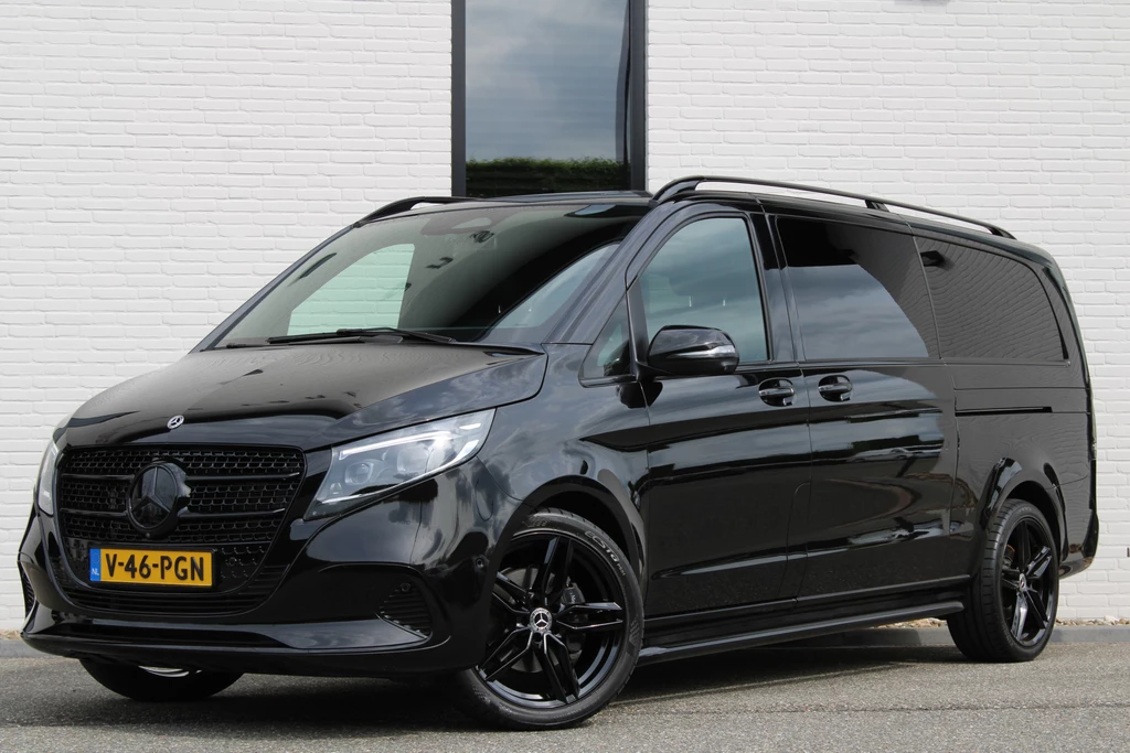 Mercedes-Benz V-Klasse – foto 4