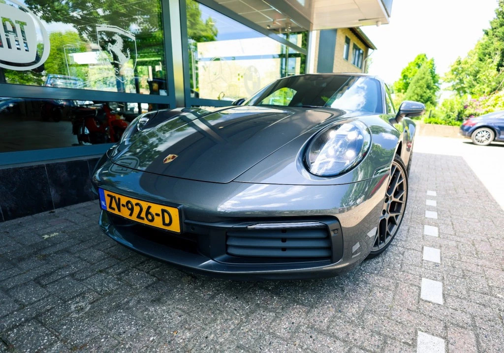 Porsche 911 – foto 9