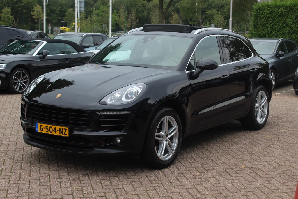 Porsche Macan – foto 1