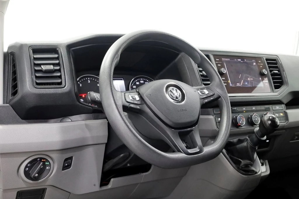 Volkswagen Crafter – foto 14