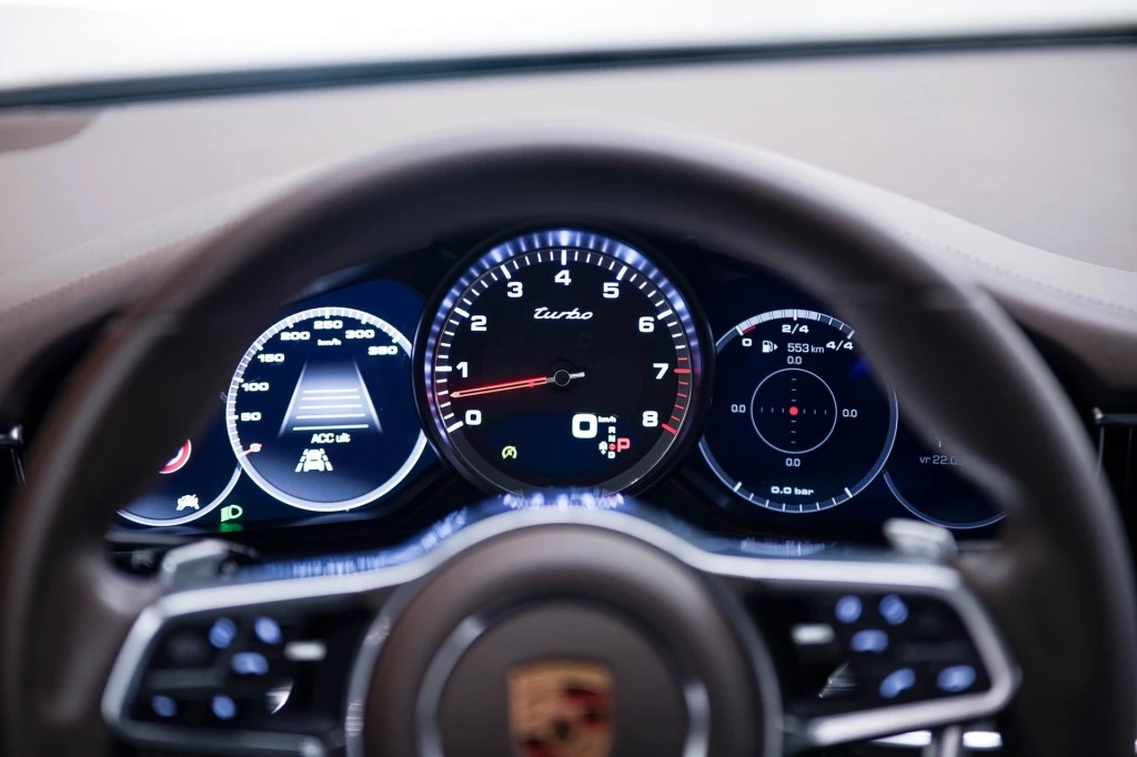 Porsche Panamera – foto 12