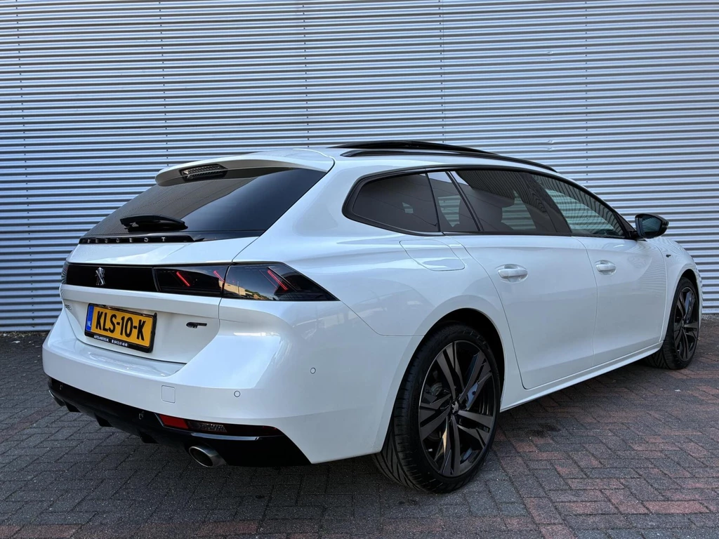 Peugeot 508 – foto 6