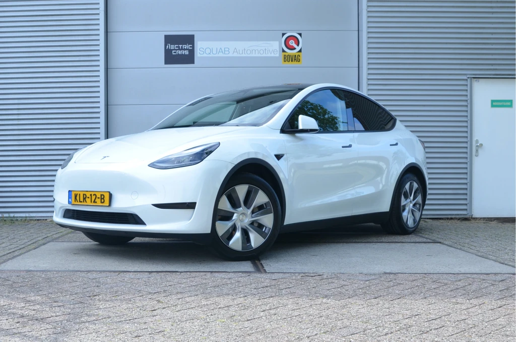 Tesla Model Y – foto 1