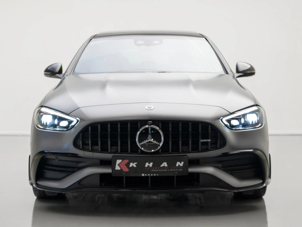 Mercedes-Benz C-Klasse – foto 11