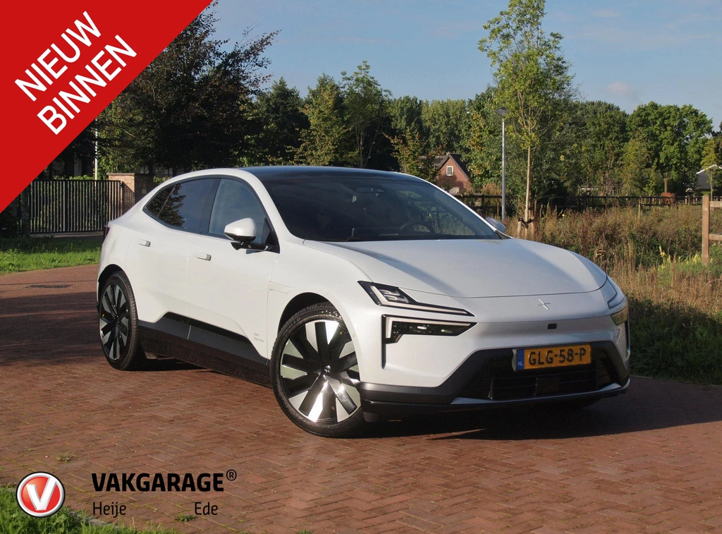 Polestar 4 – foto 8