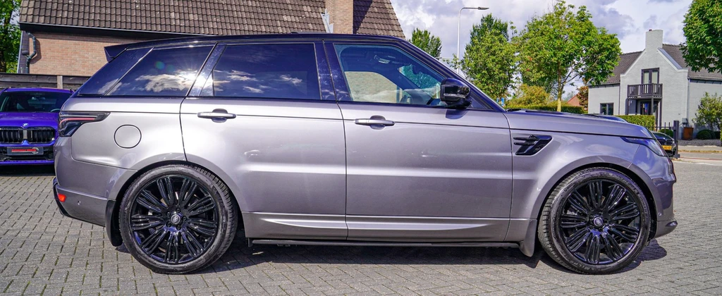 Land Rover Range Rover Sport – foto 9